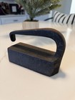 Colonial Williamsburg  Restoration Cast Flat Iron Virginia Metalcrafters