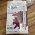 Copic Sketch Markers   Floral Favorite 1   Set 6 Markers   Dual - Tipped   New