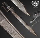 15th     16th Century Venetian Storta Falchion