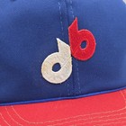 Vintage Denver Bears Hat Sports Specialties Plain Logo Snapback Milb Baseball