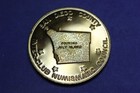 1991-token-medal-coinarama-san Diego County Inter-club Numismatic Council