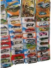 Hot Wheels Matchbox   Misc Mattel Die Cast Toy Cars -  mixed Lot 70 Cars 