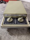 Mayfair Model 1602 Portable Solid State Reel-to-reel Tape Recorder Untested