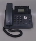 Yealink T40gb Sip-t40g Ultra Elegant Gigabit Ip Phone With Handset - Used W  Ac