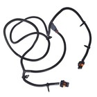 Fog Light Wiring Harness Replacement For Ram 1500 2013-2019 3 6l 5 7l  Black 