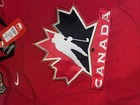 Nwt Team Canada Jersey Olympics Nike Mens Xl Iihf Clean Red Swem Crest Vintage