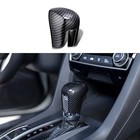 Gear Shift Knob Cover Shifter Trim For Honda Civic 2022-2026  For Accord 2018 