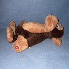 Gemmy Monkey Chimpanzee Gorilla Ape Side Steppers Plush 12  Sings   Dances Works