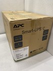 Apc Smart-ups 1500va 900w Line Interactive Ups With Smartconnect  Smc1500c