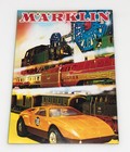 Marklin 1971 Catalog For Electric Trains And Slot Cars Accessories