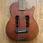 Traveler Guitar Travel Electric Guitar Mahogany Color