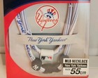 Nt Yankees Titanium Necklace From Phiten X30 - 22     New In Box