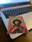Jimi Hendrix Sticker   Decal  Indoor Outdoor Waterproof Heavy Duty