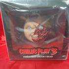 Ultimate Chucky Pizza Face Head Childs Play 3 -by Trick Or Treat Studios