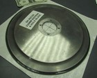 Cozzini 13  330mm Bizerba 4-hole Commercial Meat Slicer Blade Sk-biz330 Ft Globe