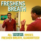 Deep Clean Mouthwash  Antigingivitis  Antiseptic  Fresh Mint Flavor  Dentist For