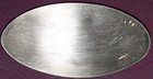 Fish Love Token  Good Luck elongated Penny Token By Astoria Artist xxiv 