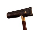 Rare Vintage Antique Early 1900    Dietzgen Survey Level Gadget Walking Stick Cane