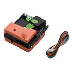 Cpu Comparable Coin Selector Arcade Token Acceptor For Mechanism Vending Machine