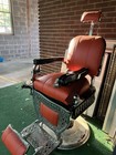 Theo A Kochs Barber Chair