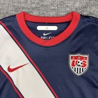 Nike Dri-fit  2010 World Cup  Away Soccer Jersey - Size Large - See Description 