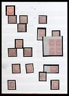 Canada   Provinces 1851-1970 Mnh Mh Used In 2 Stockbooks Stamp Collection