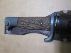 Ww2 33rd Ss Division 1938 Stag Handle K98 Bayonet