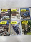 Lot Of 25 Railroad Model Craftsman Train Magazines 1995-2006