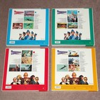Thunderbirds Ir Box Part 1  2  3   4 - Rare 1992 Japan 4 X Box Sets  16 X Discs 