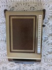 Vtg Bates Cavalier Listfinder Telephone Address Index Flip Directory Usa