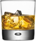 Red Series Bubble 10oz Set Of 4 In Box Home Essentials Bourbon Glasses