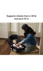 Graco Snugfit 35 Infant Car Seat With Simply Safe Adjust Harness System   Baby C