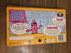 Crayola  big Box Of Crayons  With 96 Different Brilliant Colors 1992 New Colors