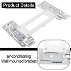 Indoor Unit Wall Mount Bracket For Split Ac Adjustable And Retractable Design
