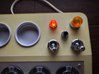 Vintage Radionics Machine  Wishing  Manifestation  Intention   Remedies 15 Dials
