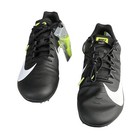 Nike Zoom Rival S9 Track Spike Cleat Shoes Mens Size 13 Black Sneakers
