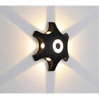 Exterior Led Wall Light Sconce Porch New Wall Lamp Fixture Modern Light Outdoor 