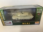 Ground Armor M1a1  Abrams Tank Kuwait 1991  U s  Army 1 72 Nib  35030