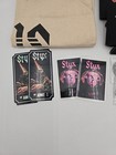 Styx Chicago Medallion 1972 Beer Cozy Pins Lanyard Ticket Stubs Coin Tote Bag