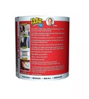 Flex Tape Clear 4 In  X 5 Ft  Strong Rubberized Waterproof Tape Super Strong New