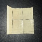 Scott  908 1c Four Freedoms-plate block Of 4 Stamps-mnh-us