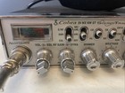 Cobra Soundtracker Cb Radio 29 Wx Nw St W microphone Untested May Work