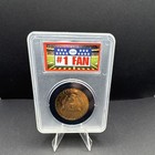 Philadelphia Eagles Jfk Kennedy Half Dollar Coin 24k Gold Plated In Holder