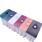 Massage Table Cover Towel With Face Cradle Hole  Premium Fitted Sheet With Lo   