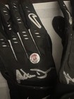 Adam Dunn Signed Game Used Nike Batting Gloves Reds White Sox