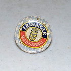 Vintage Erdinger Weissbrau Beer Lapel Button Pinback  Lot B