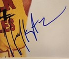 Hulk Hogan Signed Autographed 11x14 Wwe Wrestling Hof Legend Jsa 