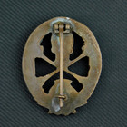 3096 Ww1 German Prussia Sturm Baon Sturmtruppe Orden Badge