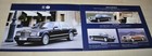 Rolls-royce Silver Seraph Park Ward Corniche Japanese Brochure Prospekt