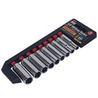 3 8 In  Drive Metric Deep Socket Set  9-piece 